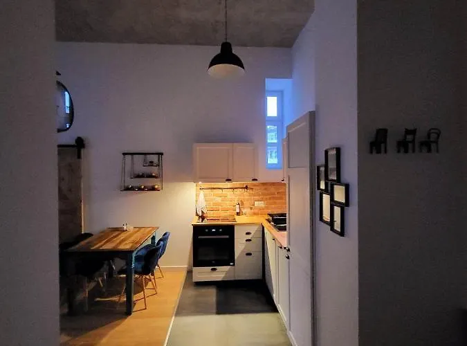Tatarska Sen Apartamenty