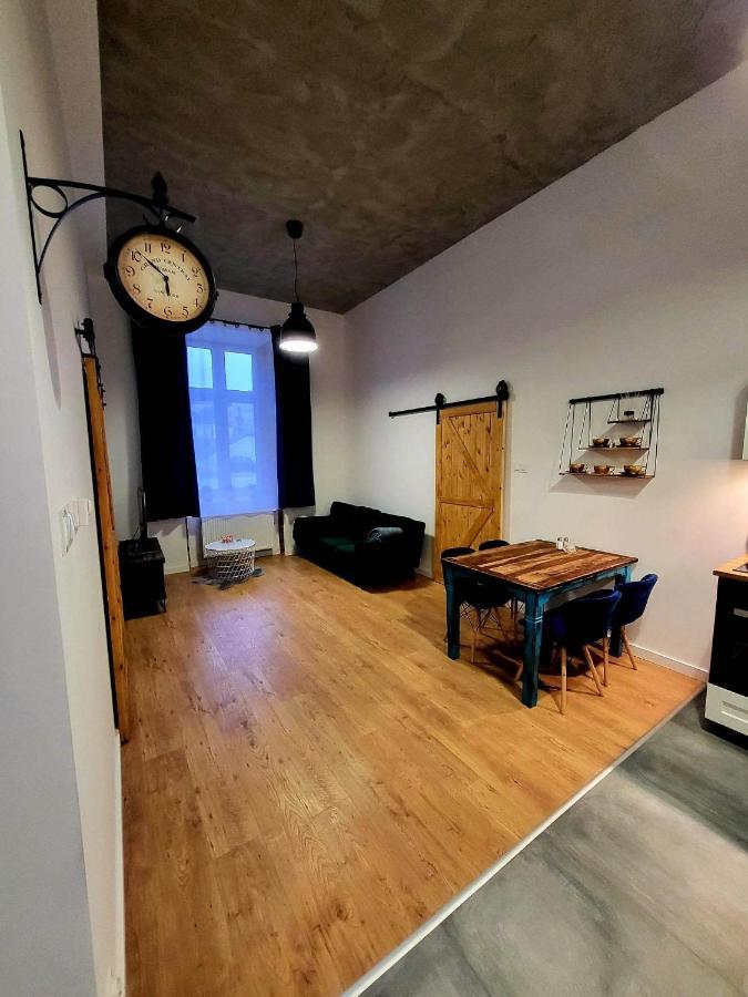 Apartment Tatarska Sen